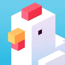 Ícone de Crossy Road