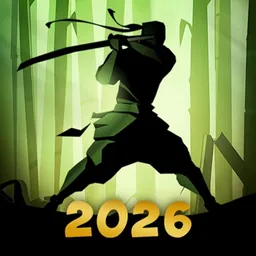 Ícone de Shadow Fight 2