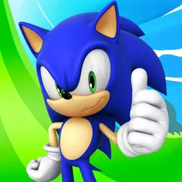 Ícone de Sonic Dash